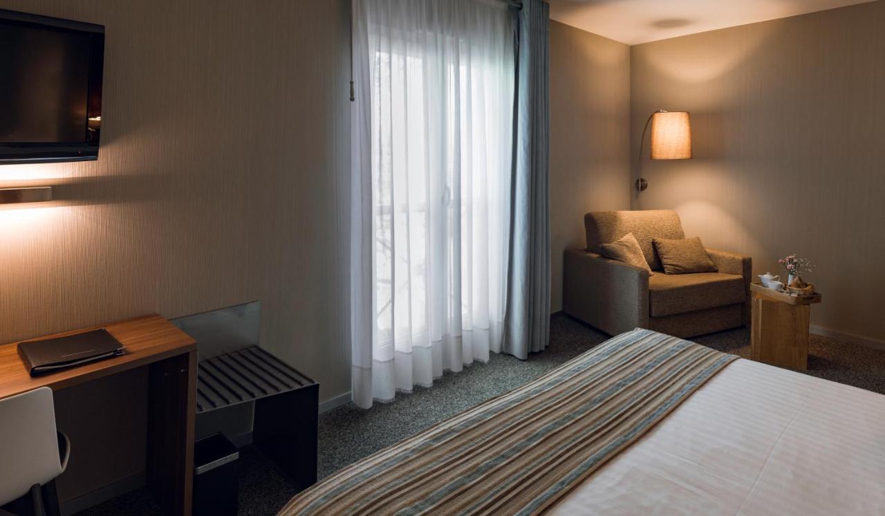 Alysson Hotel โอโลรง-แซ็ง-มารี ภายนอก รูปภาพ