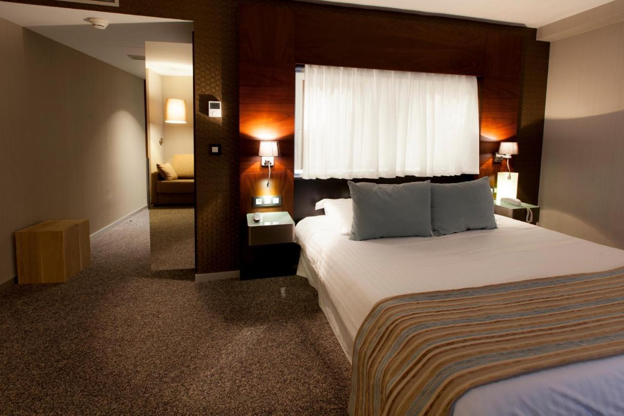 Alysson Hotel โอโลรง-แซ็ง-มารี ภายนอก รูปภาพ