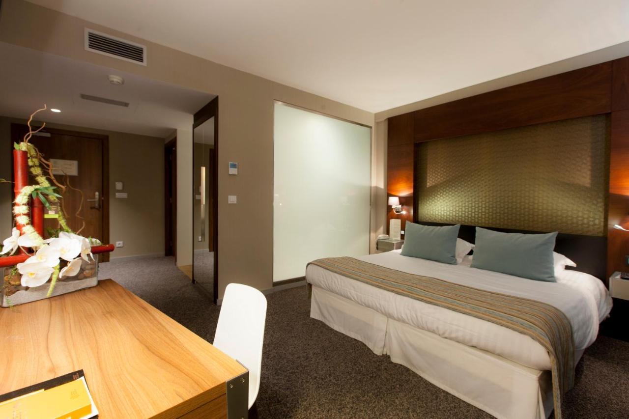 Alysson Hotel โอโลรง-แซ็ง-มารี ภายนอก รูปภาพ