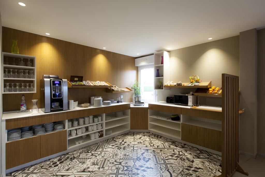 Alysson Hotel โอโลรง-แซ็ง-มารี ภายนอก รูปภาพ