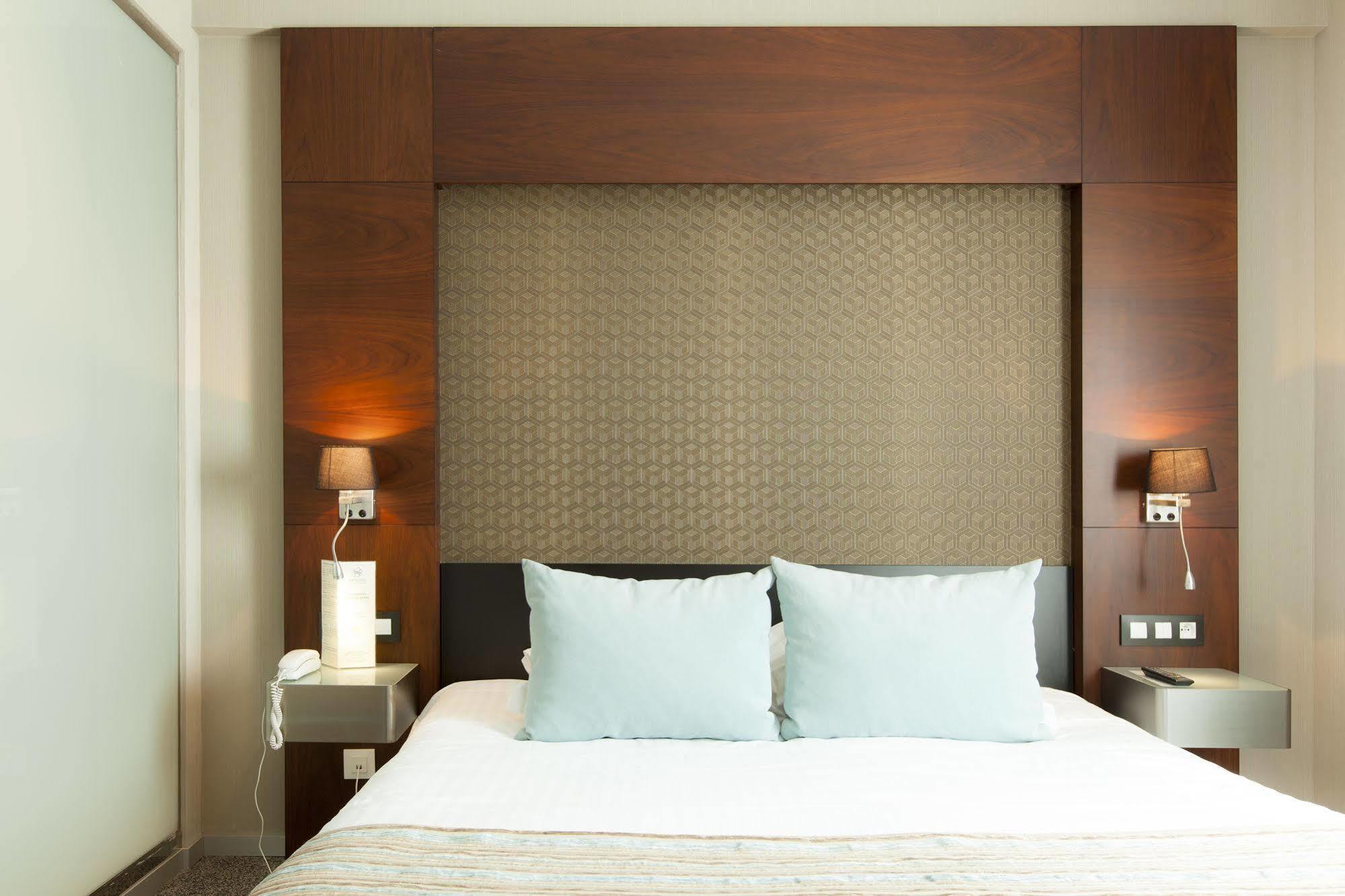 Alysson Hotel โอโลรง-แซ็ง-มารี ภายนอก รูปภาพ