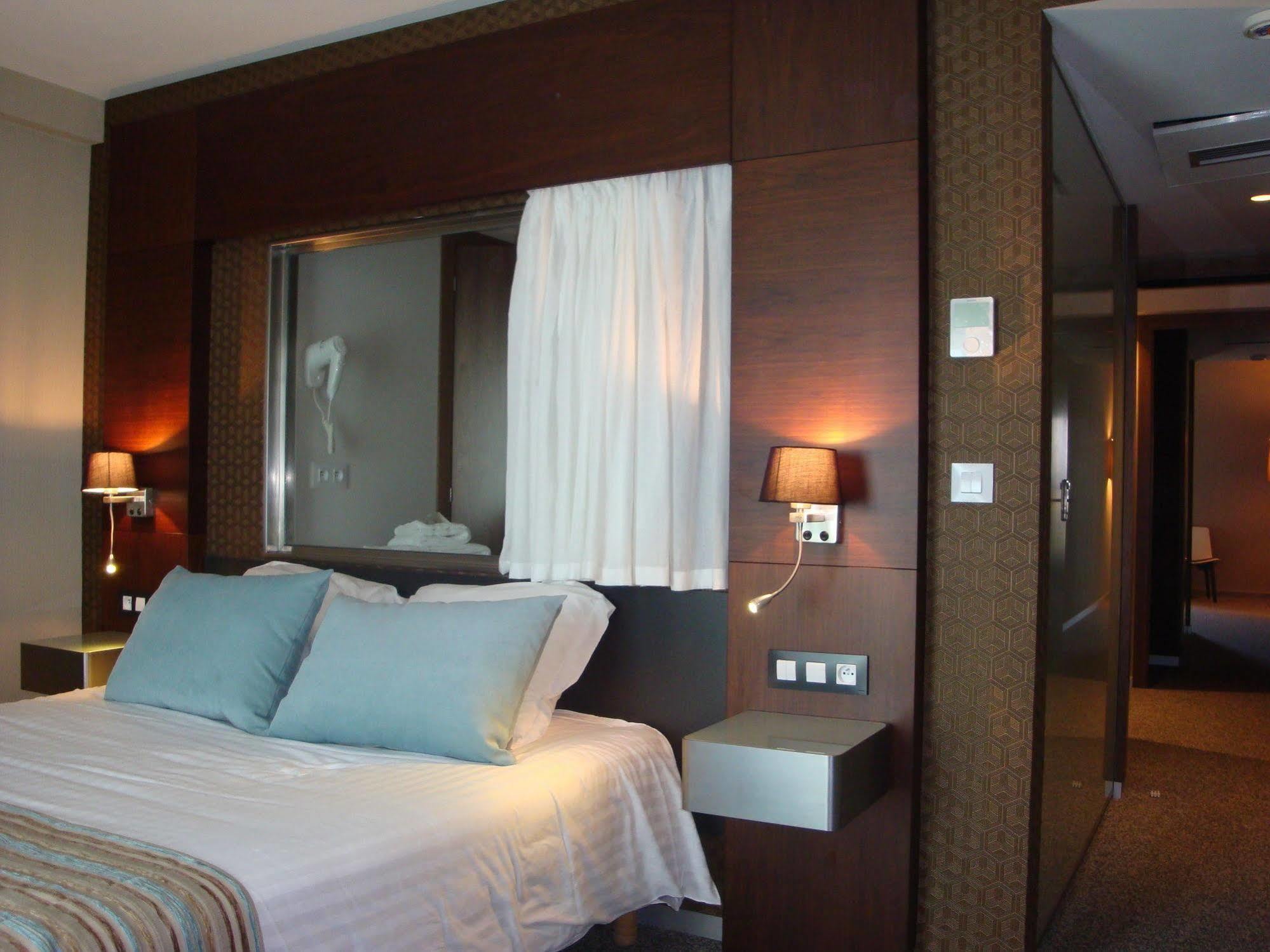 Alysson Hotel โอโลรง-แซ็ง-มารี ภายนอก รูปภาพ
