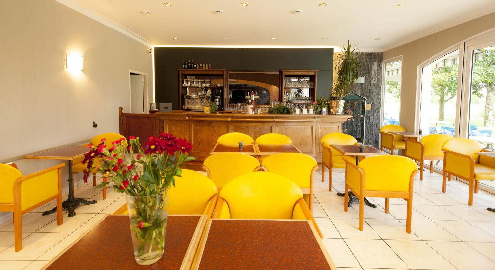 Alysson Hotel โอโลรง-แซ็ง-มารี ภายนอก รูปภาพ