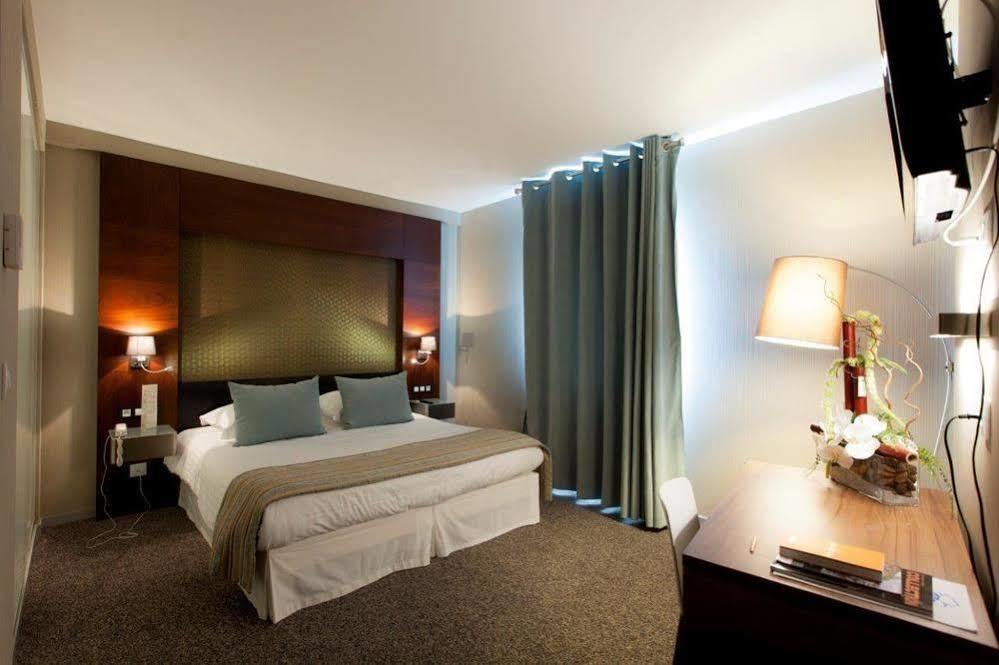Alysson Hotel โอโลรง-แซ็ง-มารี ภายนอก รูปภาพ